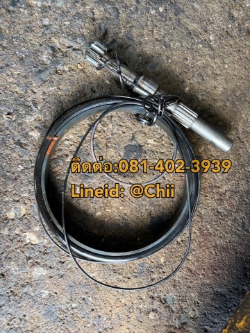 รับซ่อมตัวเดินแบคโฮ komatsu ขายอะไหล่แบคโฮ 0814023939