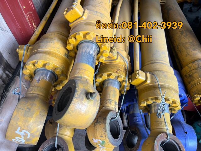 กระบอกยก pc120 komatsu ขายอะไหล่แบคโฮ 0814023939