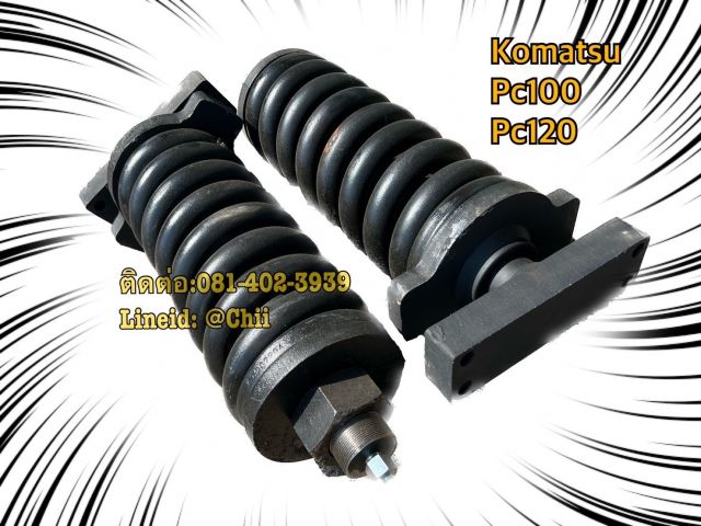 ชุดเร่งแทรค pc120 pc130 komatsu ขายอะไหล่แบคโฮ บางนา