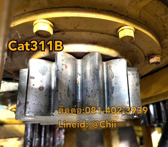 ชุดสวิง cat311B ขายอะไหล่แบคโฮ บางนา บางพลี สมุทรปราการ