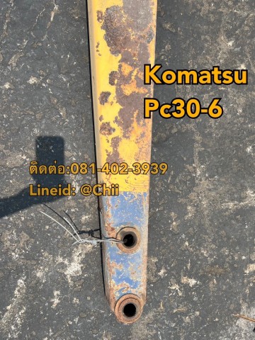 อาร์ม pc30-6 komatsu ขายอะไหล่แบคโฮ บางนา บางพลี สมุทรปราการ