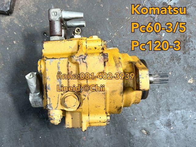 มอเตอร์สวิง pc60 komatsu ขายอะไหล่แบคโฮ บางนา บางพลี สมุทรปราการ
