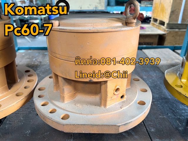 ชุดสวิง pc60-7 komatsu ขายอะไหล่แบคโฮ บางนา บางพลี สมุทรปราการ