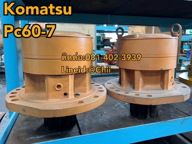 ชุดสวิง pc60-7 komatsu ขายอะไหล่แบคโฮ บางนา บางพลี สมุทรปราการ