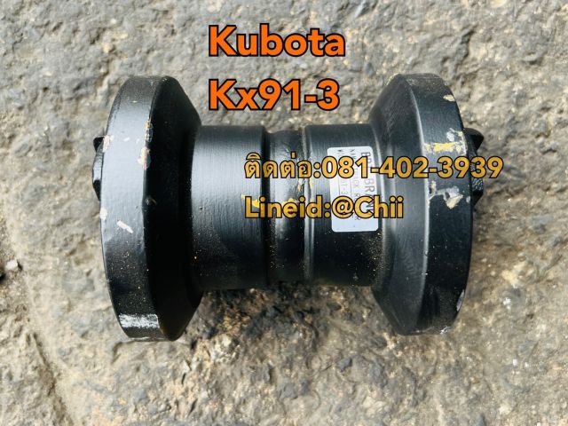 โรเลอร์ kx91-3 U35 kubota ขายอะไหล่แบคโฮ บางนา