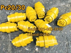 โรเลอร์ pc30mr komatsu ขายอะไหล่แบคโฮ บางนา