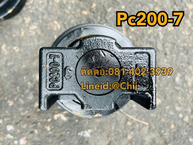 แคเรีย pc200-7 komatsu ขายอะไหล่แบคโฮ บางนา