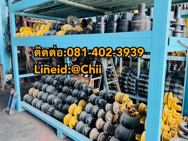 ขายอะไหล่แบคโฮ เก่า/ใหม่ บางนา บางพลี สมุทรปราการ