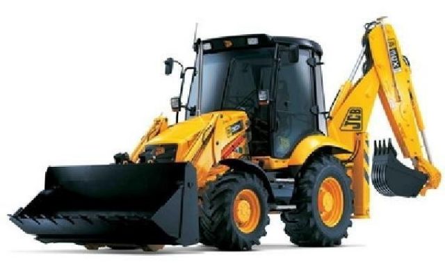 ขายรถเจซีบี JCB (รถตักหน้า-ขุดหลัง) รถใหม่