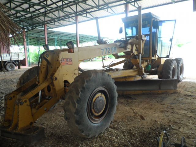 ขายรถเกรด John Deere ปี 2550