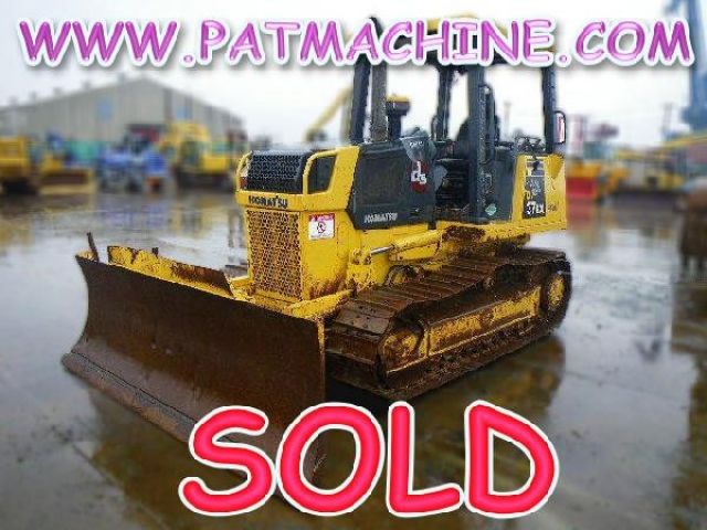 รถแทรคเตอร์ D37EX-5524 โทร.0816921291,034-886118 www.patanamachines.com