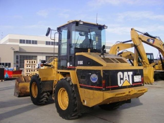 CAT 910G โทร.0816921291,034-886118 www.patanamachines.com