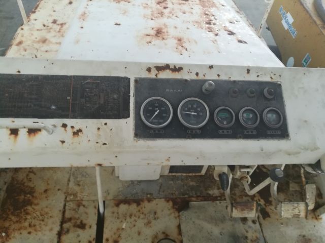 รถบด9ล้อยางเก่านอก Sakai TS-150 061-419401 ภู