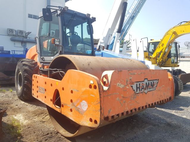 Hamm 3520HT เก่านอกไม่เคยใช้ในไทย