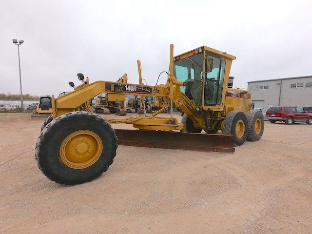 Cat 140H 2ZK05XXX ของอยู่ USA