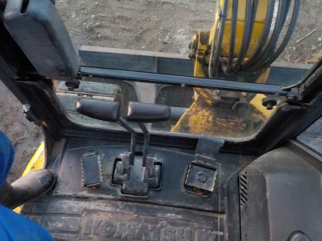 Komatsu PC40MR-2 เก่านอกญี่ปุ่นไม่มีเคยใช้ในไทย