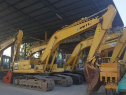 KOMATSU PC 200-8 นอกญี่ปุ่น ราคา 2,500,000