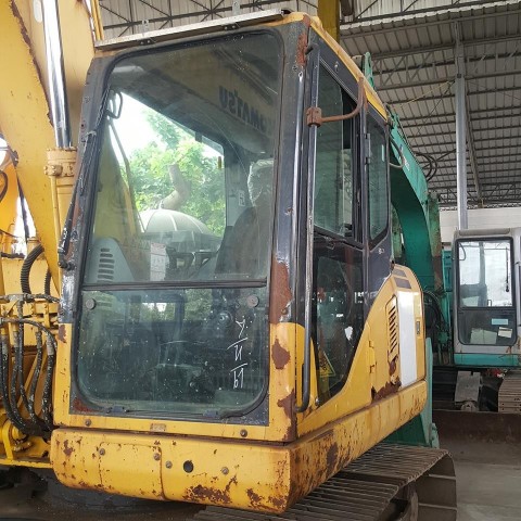 KOMATSU PC 130-7 ราคา 1,800,000 เก่านอก