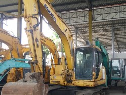 KOMATSU PC 130-7 ราคา 1,800,000 เก่านอก