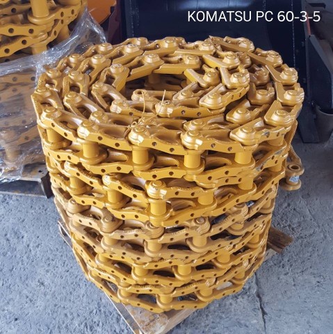 KOMATSU PC 60-3-5 42ข้อ