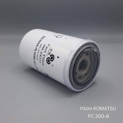 กรอง KOMATSU PC 200-8