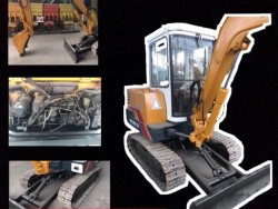 Yanmar YB351 