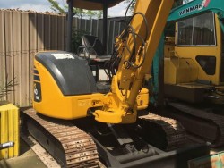 KOMATSU PC40 เก่านอก ราคา 580000