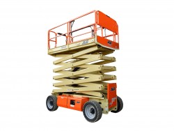 ขายรถกระเช้า JLG ขากรรไกร 4069LE สูง 12.19 เมตร