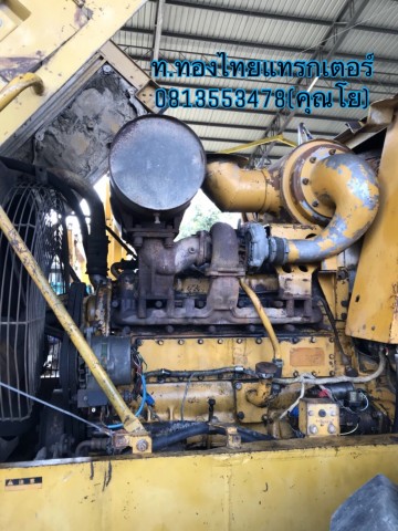 Komatsu WA400-1 รถเก่าญี่ปุ่น สภาพเดิมๆ ตรวจเช็คเรียบร้อย เครื่องปั้ม กำลังดี พร้อมใช้งาน