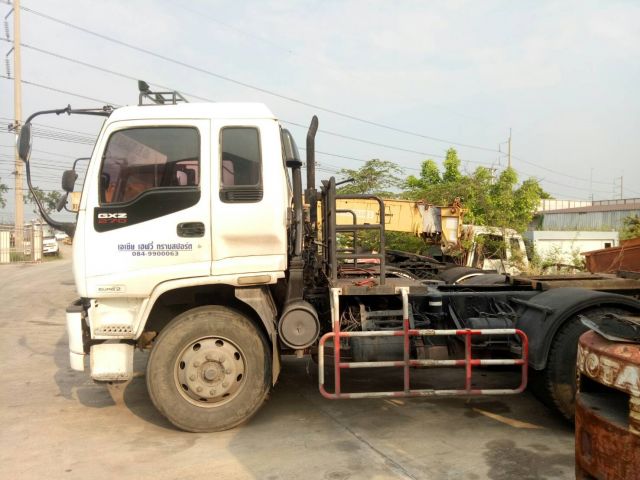 ขายหัวลาก ISUZU GXZ270 ปี 2548