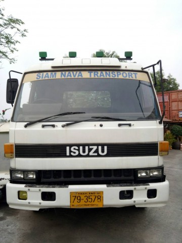 สินค้าแนะนำ หัวลาก ISUZU 275 แรงม้า