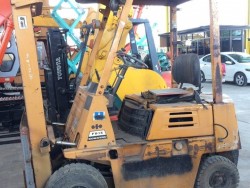 KOMATSU FD 15-1 ขนาด1.5 ตัน ราคา 120000 บาท