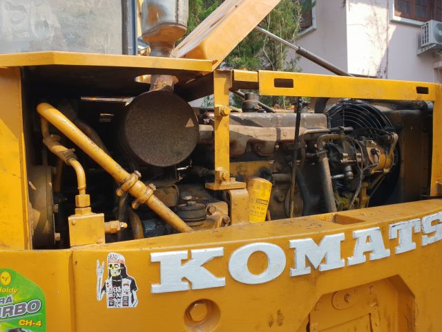 ขายรถแบคโฮ ล้อยาง Komatsu เชียงใหม่ มีรูปภาพ