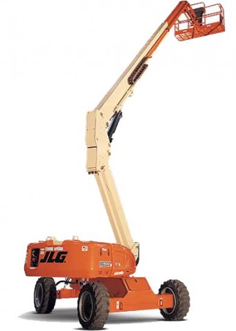 ขายรถกระเช้า JLG บูมตรง M600J สูง 18.36 เมตร มือสอง ปรับสภาพแล้ว พร้อมใช้งาน