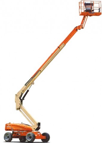 ขายรถกระเช้า JLG บูมตรง E600J สูง 18.36 เมตร มือสอง ปรับสภาพแล้ว พร้อมใช้งาน ราคาถูกสุดๆ