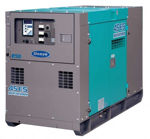 เครื่องไฟ DENYO 25 - 220Kva.