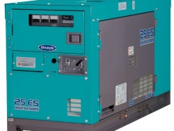 เครื่องไฟ DENYO 25 - 220Kva.