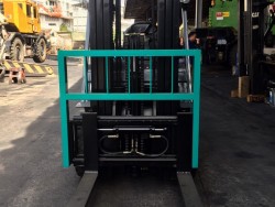 ขาย รถยก Forklift Feeler ใหม่ Diesel 2.5 Ton เครื่องยนต์ Isuzu แบรนด์ไต้หวัน ขายดีในยุโรป