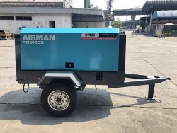 เครื่องลม AIRMAN PDS185 CFM. ราคาพิเศษ