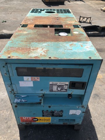 เครื่องไฟ DENYO 25 - 220 Kva.