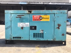 เครื่องไฟ DENYO 25 - 220 Kva.