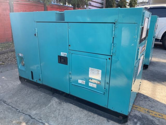 เครื่องกำเนิดไฟฟ้า DENYO 45 Kva.