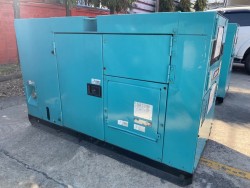 เครื่องกำเนิดไฟฟ้า DENYO 45 Kva.