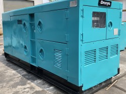 เครื่องกำเนิดไฟฟ้า DENYO 125 Kva.