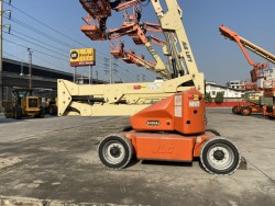 ขายรถกระเช้า JLG บูมข้อศอก E450AJ สูง 13.72 เมตร พร้อมใช้งาน