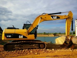 ขายรถแมคโคร CAT รุ่น 315DL สภาพดีใช้งานน้อย สนใจพูดคุยได้