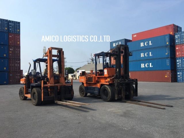 เปิดให้บริการเช่ารถโฟล์คลิฟท์ (Forklift) พร้อมคนขับ ราคาพิเศษ