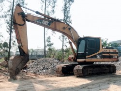 ขาย CAT320B