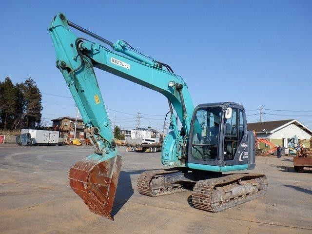 รถขุด KOBELCO : SK125SR YV06 ปี 2011 5068 ชั่วโมง ของกำลังเข้าไทยครับ