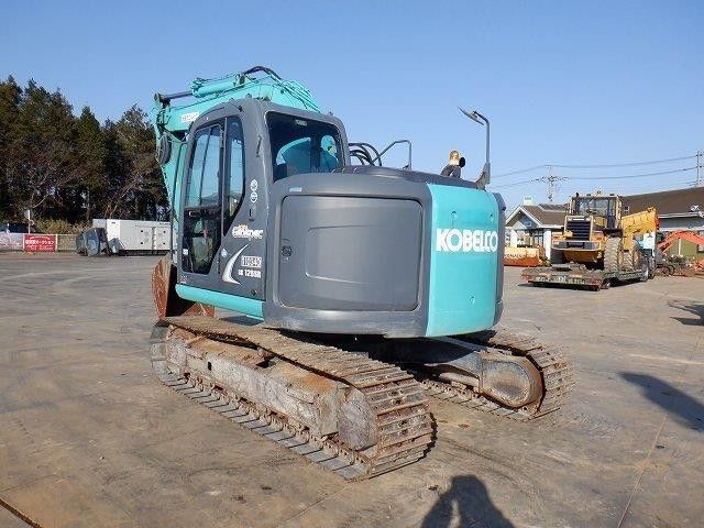 รถขุด KOBELCO : SK125SR YV06 ปี 2011 5068 ชั่วโมง ของกำลังเข้าไทยครับ